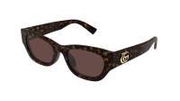 Gucci Emblem GG1954SA 002 53-20 Havana