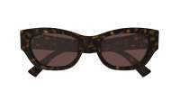Gucci Emblem GG1954SA 002 53-20 Havana