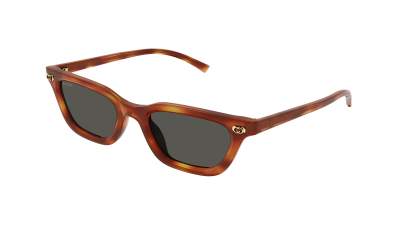 Gucci Institutional logo GG1944S 002 50-20 Havana