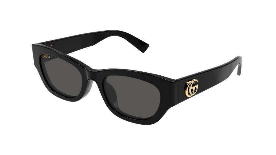 Gucci Emblem GG1954SA 001 53-20 Noir