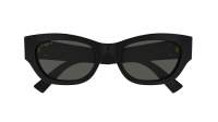 Gucci Emblem GG1954SA 001 53-20 Zwart