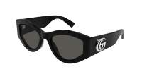 Gucci Emblem GG1951S 001 53-20 Preto