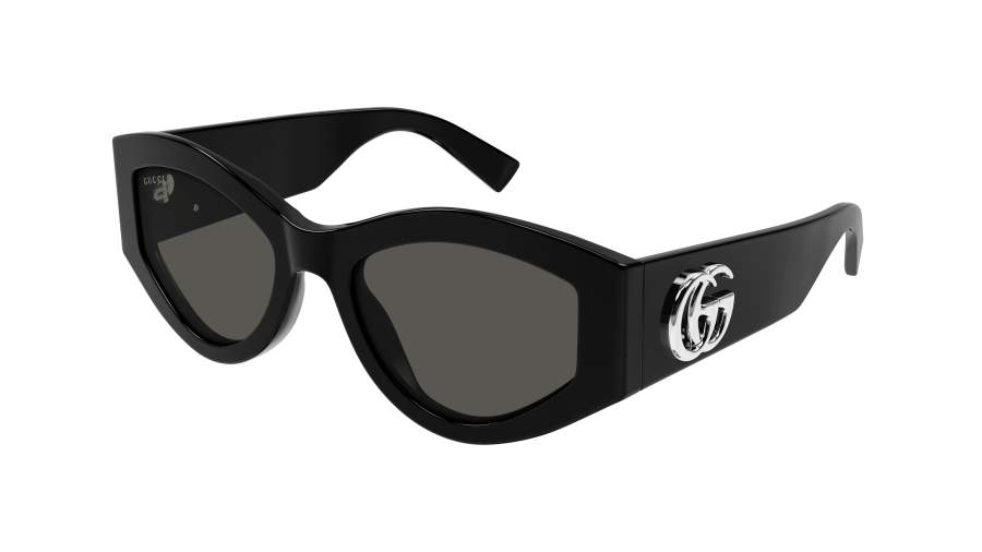 Gucci Emblem GG1951S 001 53-20 Noir