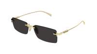 Gucci GG1941S 001 56-16 Gold 