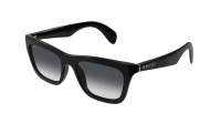 Gucci Institutional logo GG1933S 001 53-18 Zwart