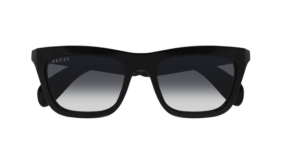 Sunglasses Gucci Institutional logo GG1933S 001 53-18 Black in