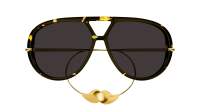 Bottega Veneta Drop BV1273S 005 63-12 Havana