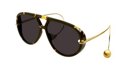 Bottega Veneta Drop BV1273S 005 63-12 Havana