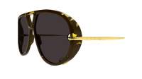 Bottega Veneta Drop BV1273S 005 63-12 Havana