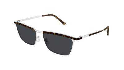 Saint Laurent Sl logo SL 795 JOE 002 57-15 Argento