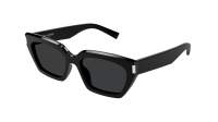 Saint Laurent Corner Angle SL 826 PAGE 001 55-18 Noir