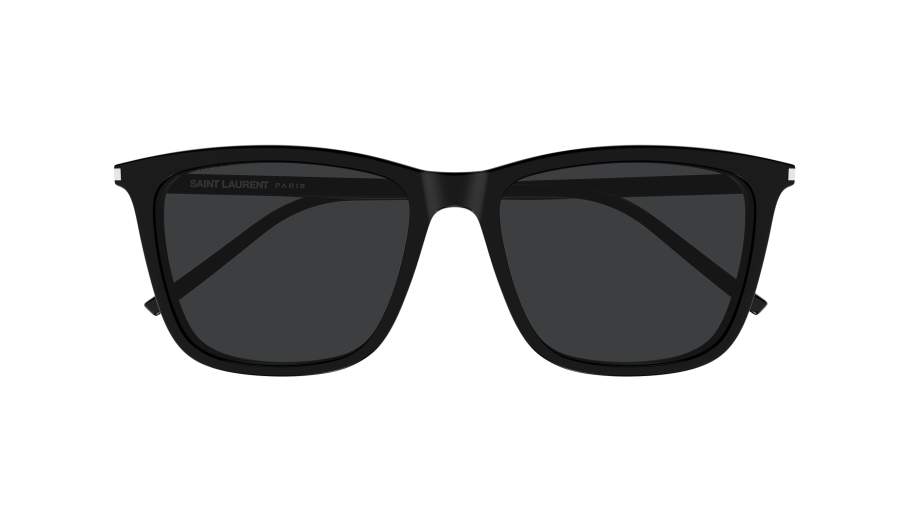 Eyeglasses Saint Laurent Sl logo SL 851 001 56-17 Black  display picture 1