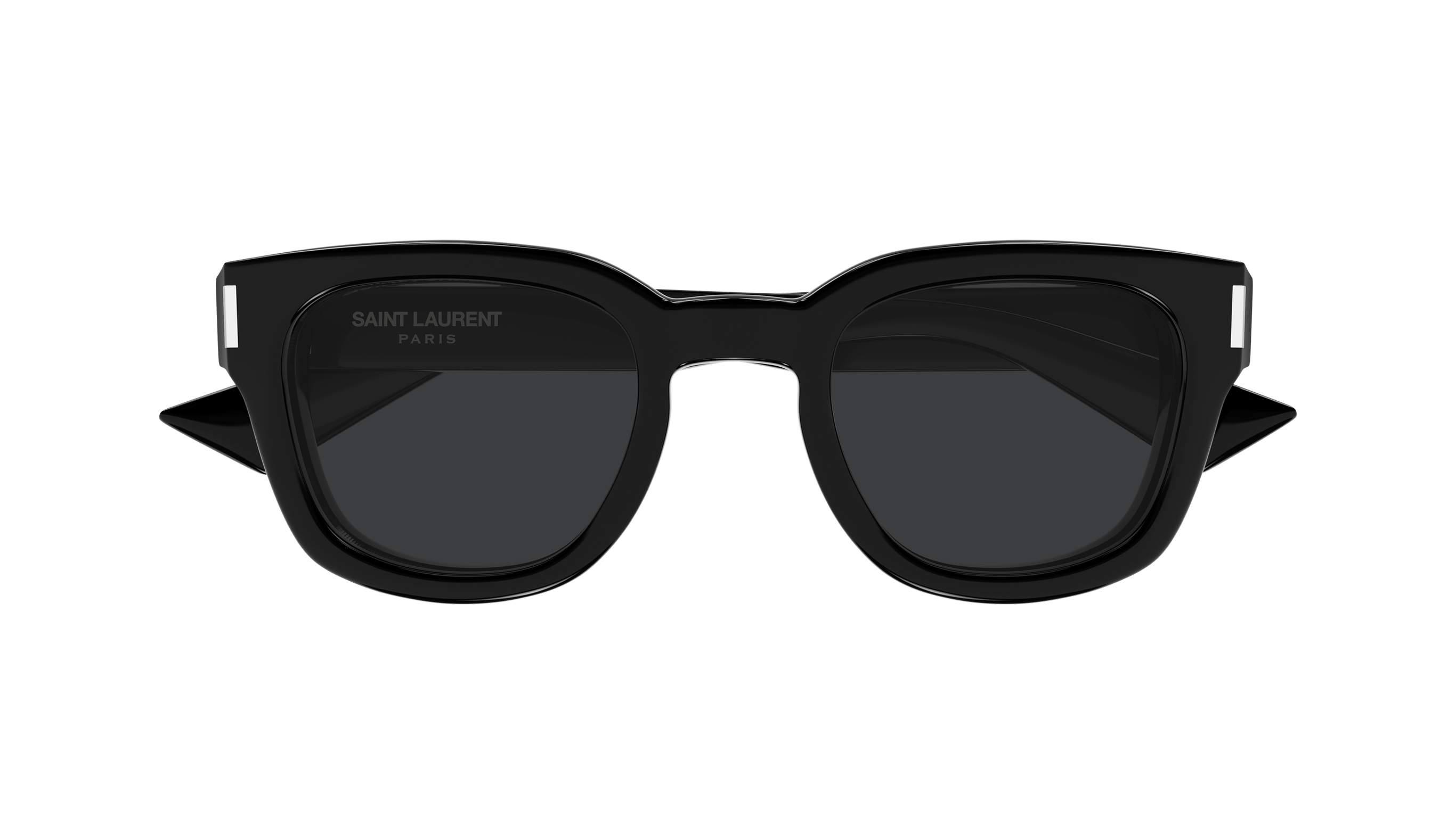 Occhiali da sole Saint Laurent Sl logo SL 838 005 49-23 Nero in stock ...