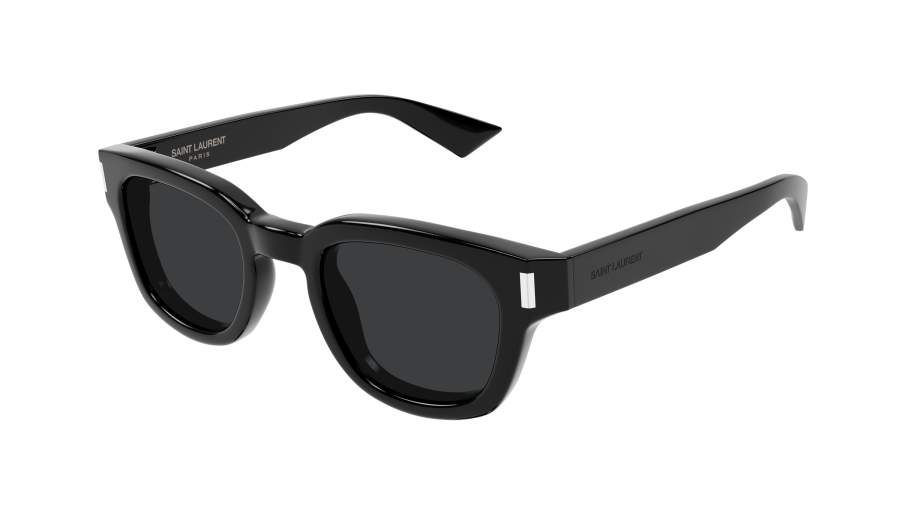 Saint Laurent Sl logo SL 838 005 49-23 Noir