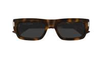 Saint Laurent Monogram SL 837 002 54-19 Havana