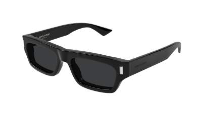 Saint Laurent Monogram SL 837 001 54-19 Czarny
