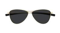 Saint Laurent Sl logo SL 831 VESPER 003 55-10 Or