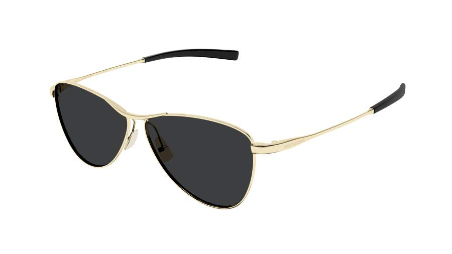 Saint Laurent Sl logo SL 831 VESPER 003 55-10 Or
