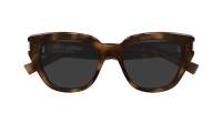 Saint Laurent Sl logo SL 827/K 002 54-18 Havana