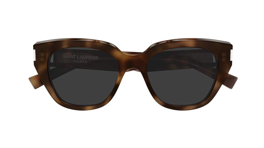 Sunglasses Saint Laurent Sl logo SL 827/K 002 54-18 Havana in