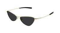 Saint Laurent Sl logo SL 830 002 56-14 Or