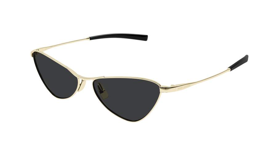 Saint Laurent Sl logo SL 830 002 56-14 Or
