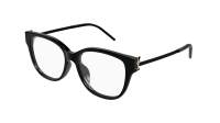 Saint Laurent Monogram SL M48O_B/FN 001 55-16 Schwarz