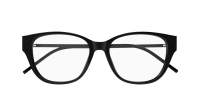 Saint Laurent Monogram SL M48O_C/FN 002 54-16 Schwarz