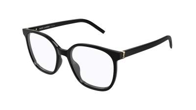 Saint Laurent Monogram SL M155 001 55-18 Noir