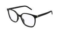 Saint Laurent Monogram SL M155 001 55-18 Schwarz