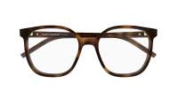 Saint Laurent Monogram SL M155 003 55-18 Havana