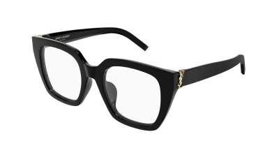 Saint Laurent Monogram SL M143 OPT 001 51-23 Zwart
