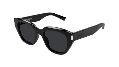 Saint Laurent Sl logo SL 827/K 001 54-18 Noir