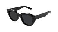 Saint Laurent Sl logo SL 827/K 001 54-18 Noir