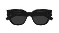 Saint Laurent Sl logo SL 827/K 001 54-18 Noir