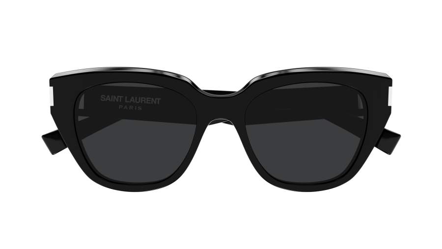 Sunglasses Saint Laurent Sl logo SL 827/K 001 54-18 Noir in stock