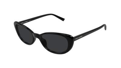 Saint Laurent Sl logo SL 822 001 52-18 Noir