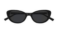 Saint Laurent Sl logo SL 822 001 52-18 Noir