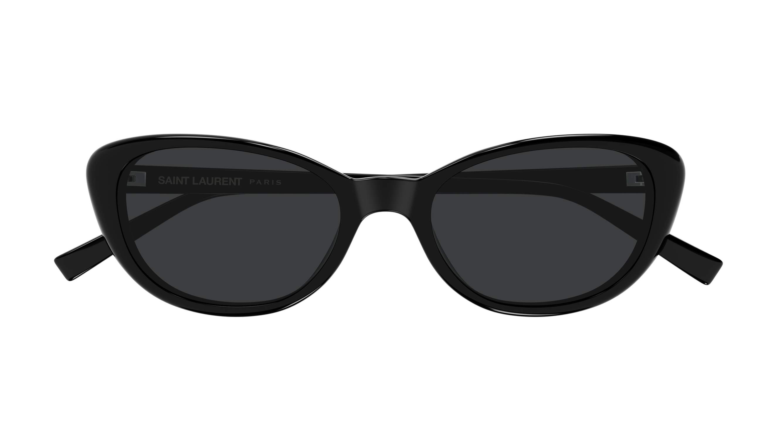 Sunglasses Saint Laurent Sl logo SL 822 001 52-18 Noir in stock ...