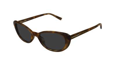 Saint Laurent Sl logo SL 822 002 52-18 Havana