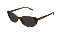 Saint Laurent Sl logo SL 822 002 52-18 Havana