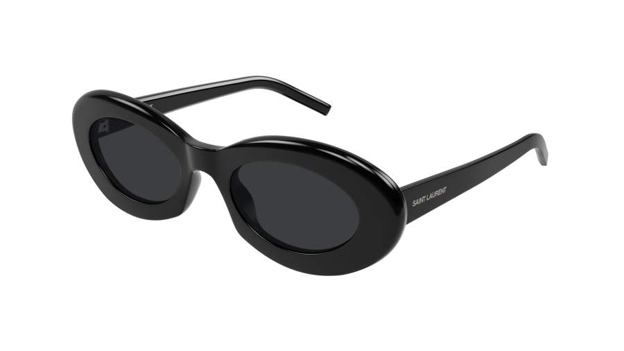Saint Laurent Sl logo SL 594 008 52-22 Noir