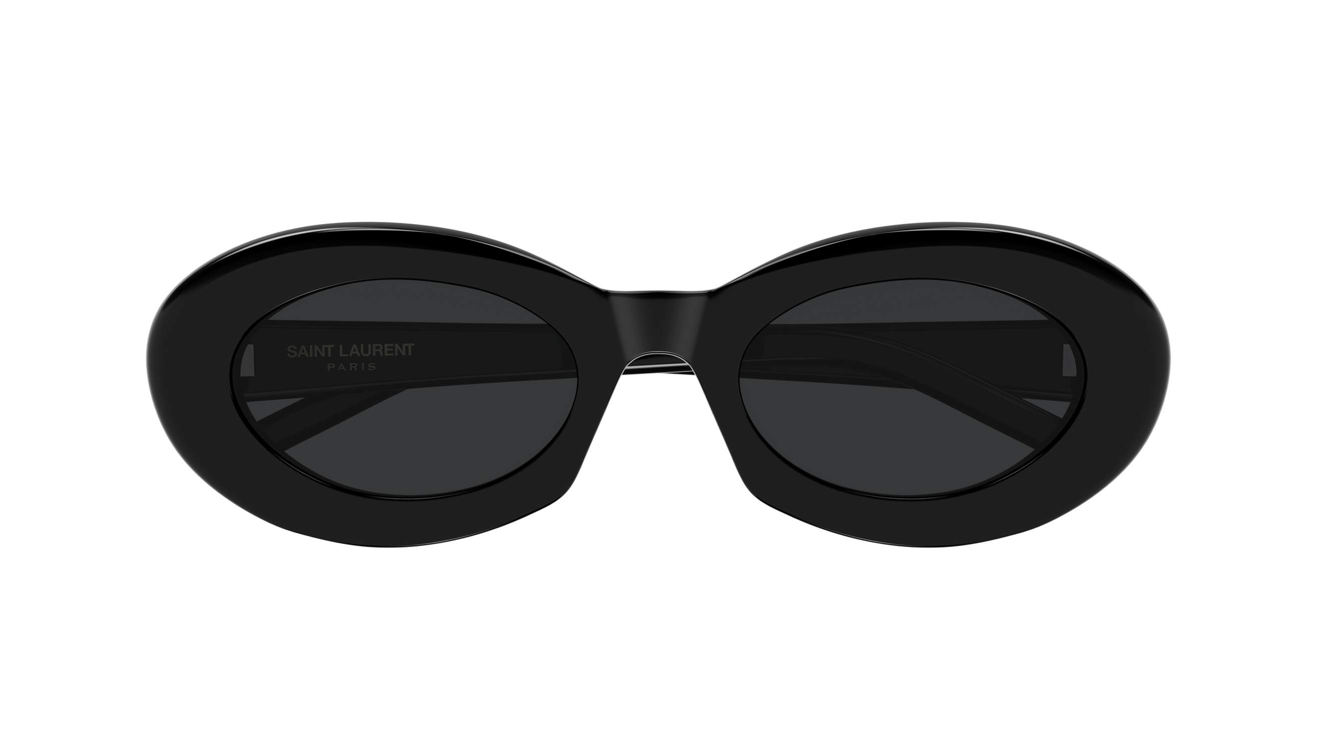 Sunglasses Saint Laurent Sl logo SL 594 008 52-22 Black in stock ...