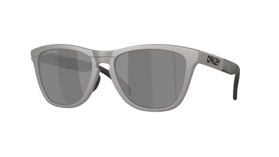 Sonnenbrille Oakley Frogskins range OO9284 23 55-17 Titanium