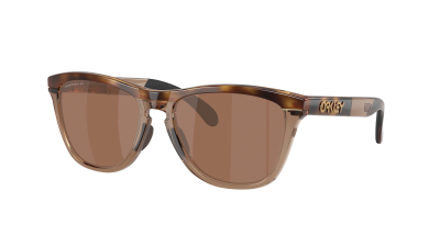 Lunettes de soleil Oakley Frogskins range Xl OO9503 02 58-17 Brown Tortoise