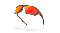 Oakley Lateralis OO9431 16 60-19 Matte dark amber