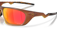 Oakley Lateralis OO9431 16 60-19 Matte dark amber