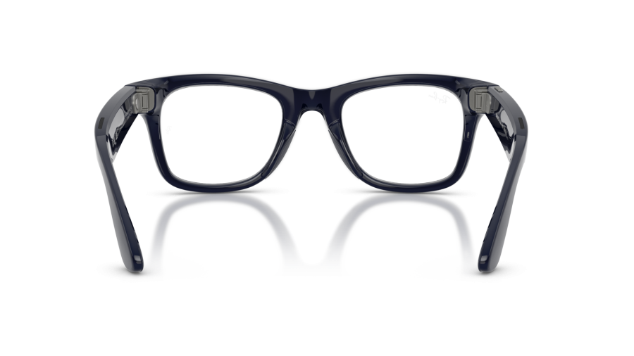 Sunglasses Ray-Ban Meta wayfarer Gen 2 RW4012 6628/MF 50-23 Shiny