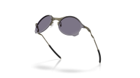 Oakley Tailend ti OO6026 01 56-19 Satin Carbon