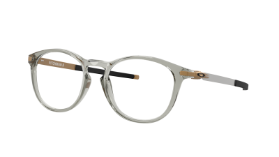 Occhiali da vista Oakley Pitchman R OX8105 26 52-19 Grey ink